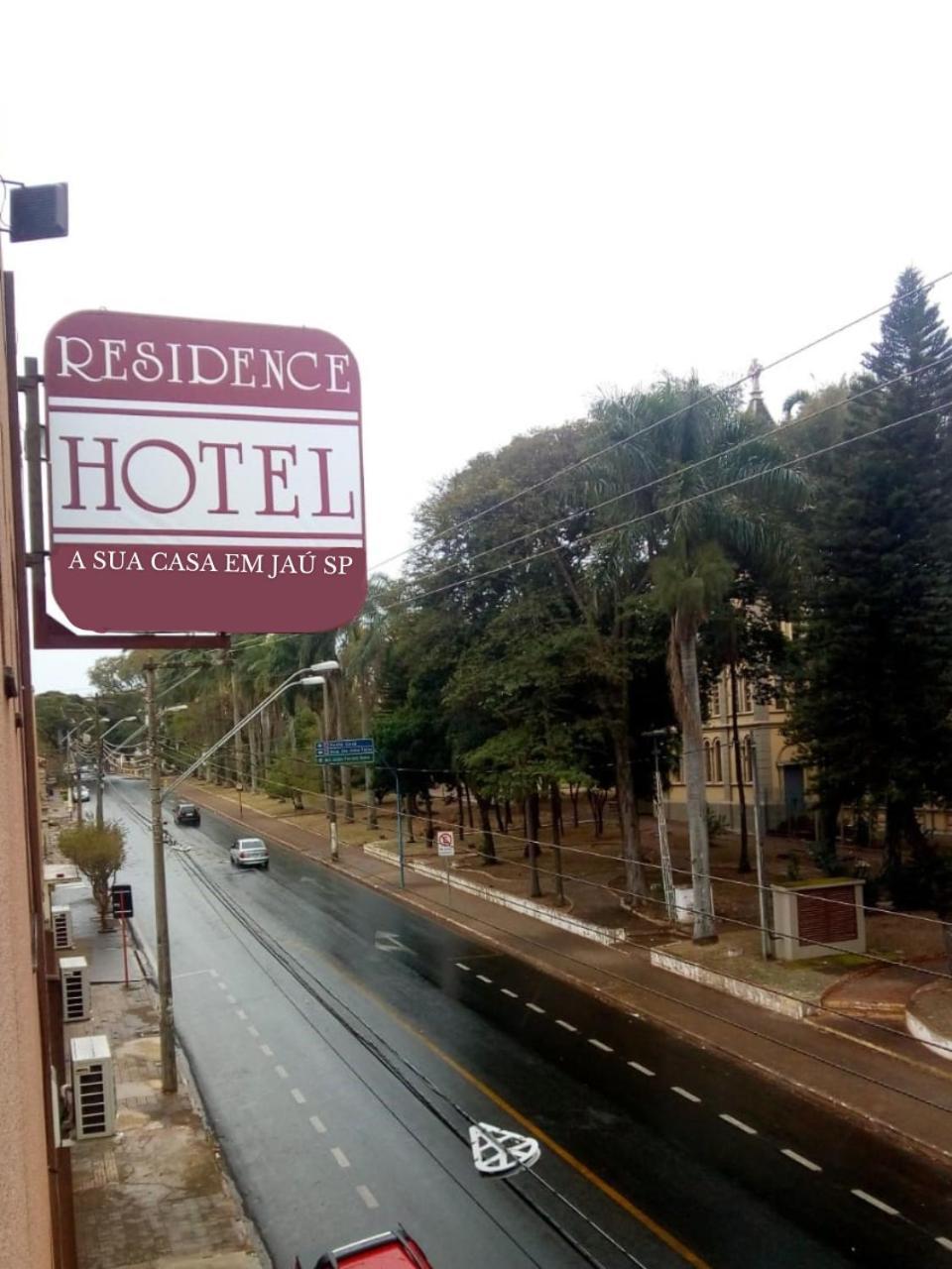 Residence Hotel Jaú Eksteriør billede