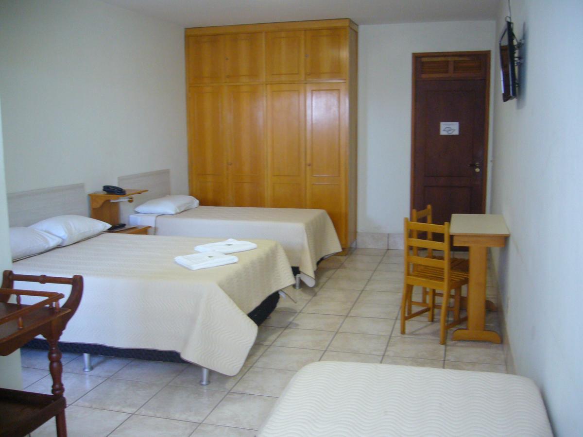 Residence Hotel Jaú Eksteriør billede