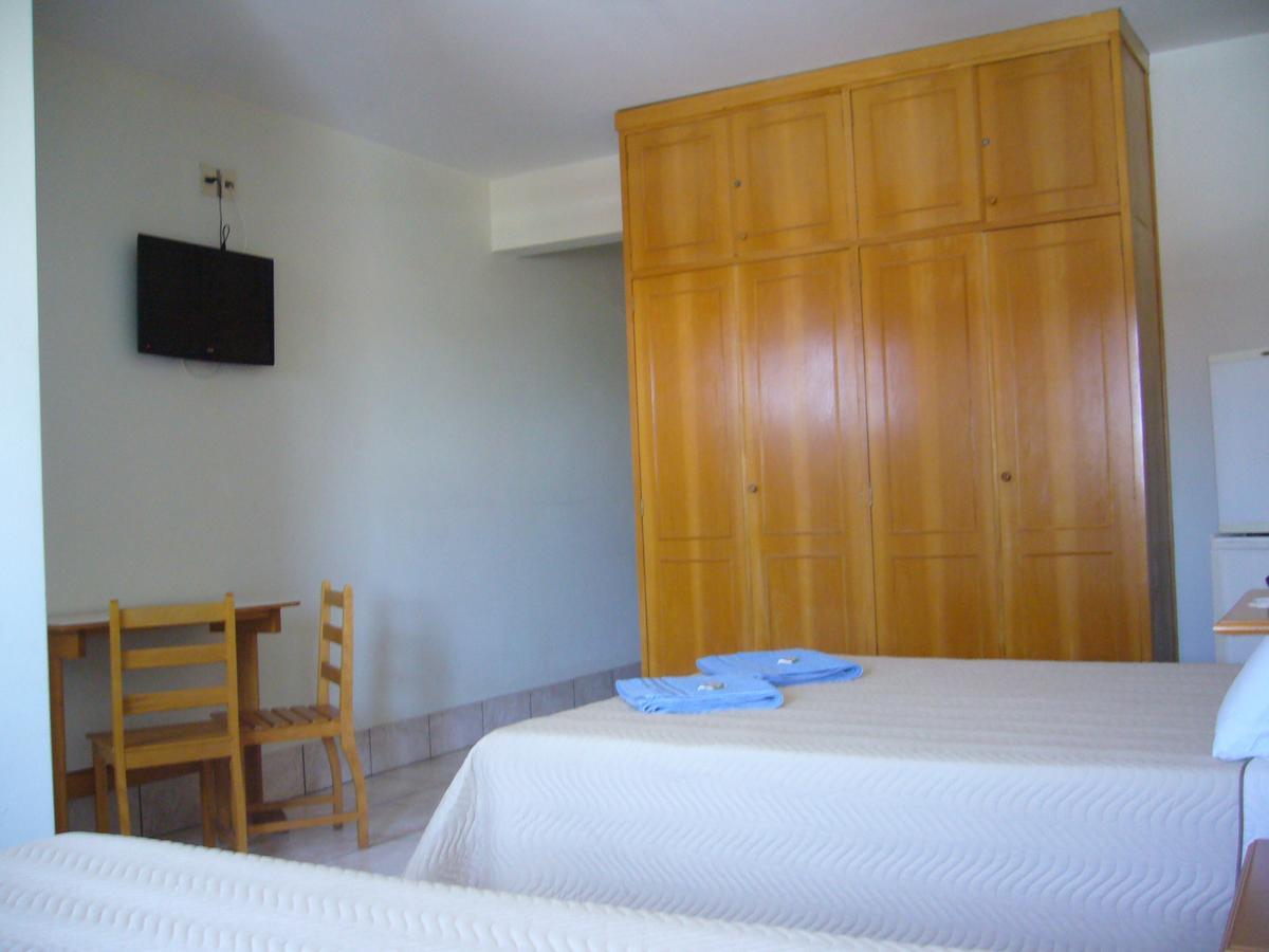 Residence Hotel Jaú Eksteriør billede