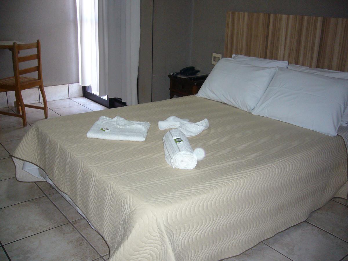 Residence Hotel Jaú Eksteriør billede