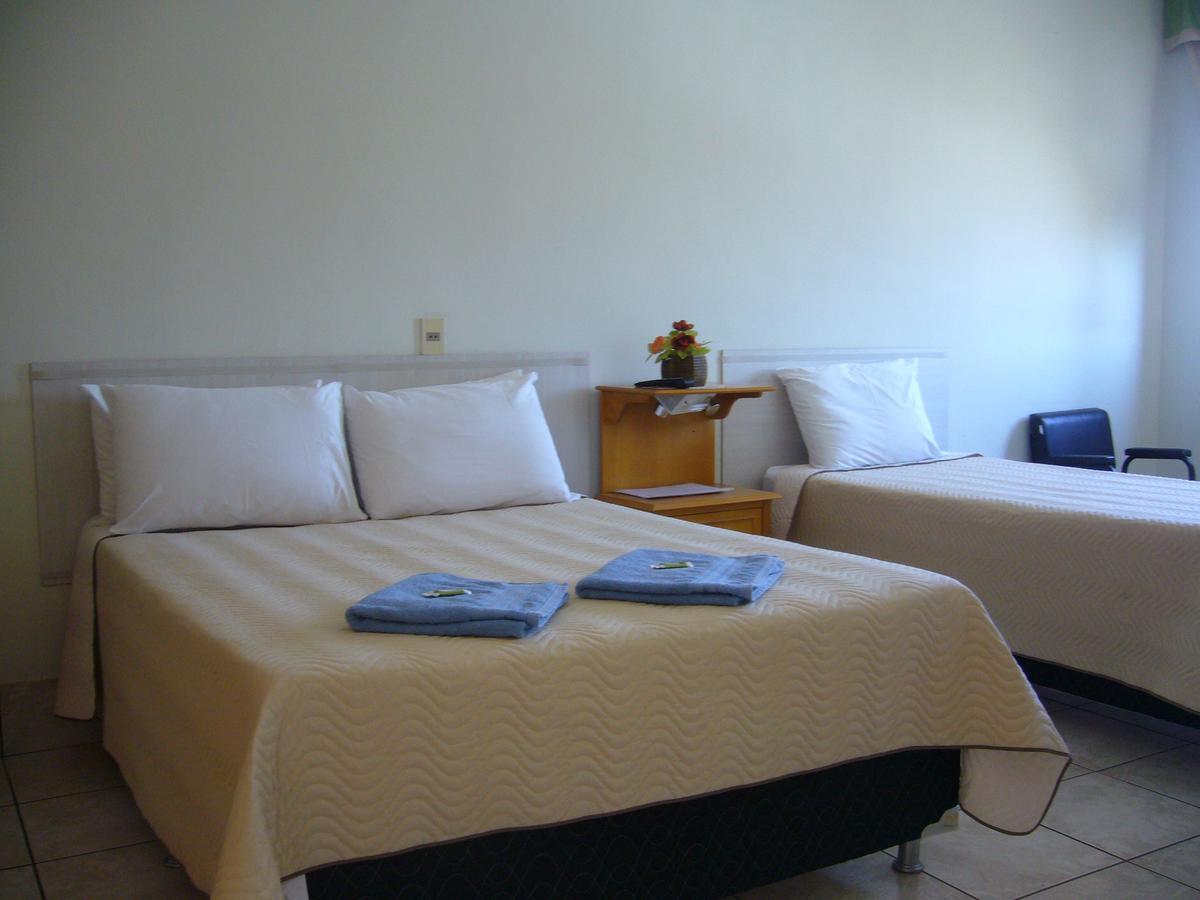 Residence Hotel Jaú Eksteriør billede